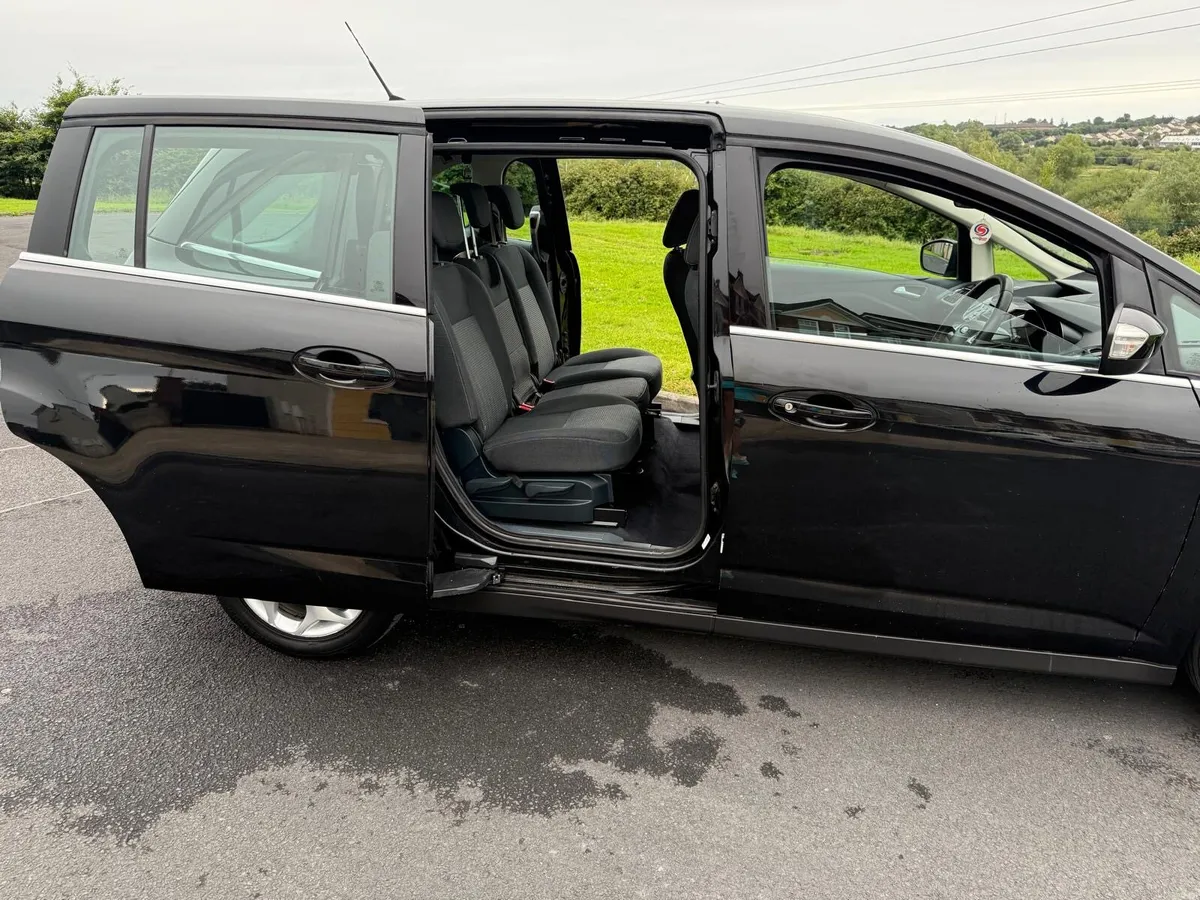 2014 Ford C-Max 7 Seater “NEW Nct” Zetec - Image 3