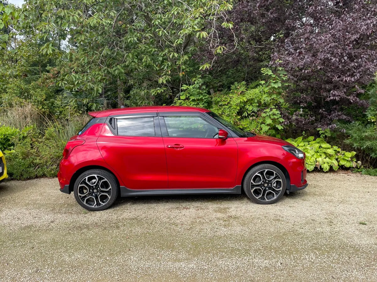 Time Capsule! 2018 Suzuki Swift Sport 1.4 Turbo – - Image 6