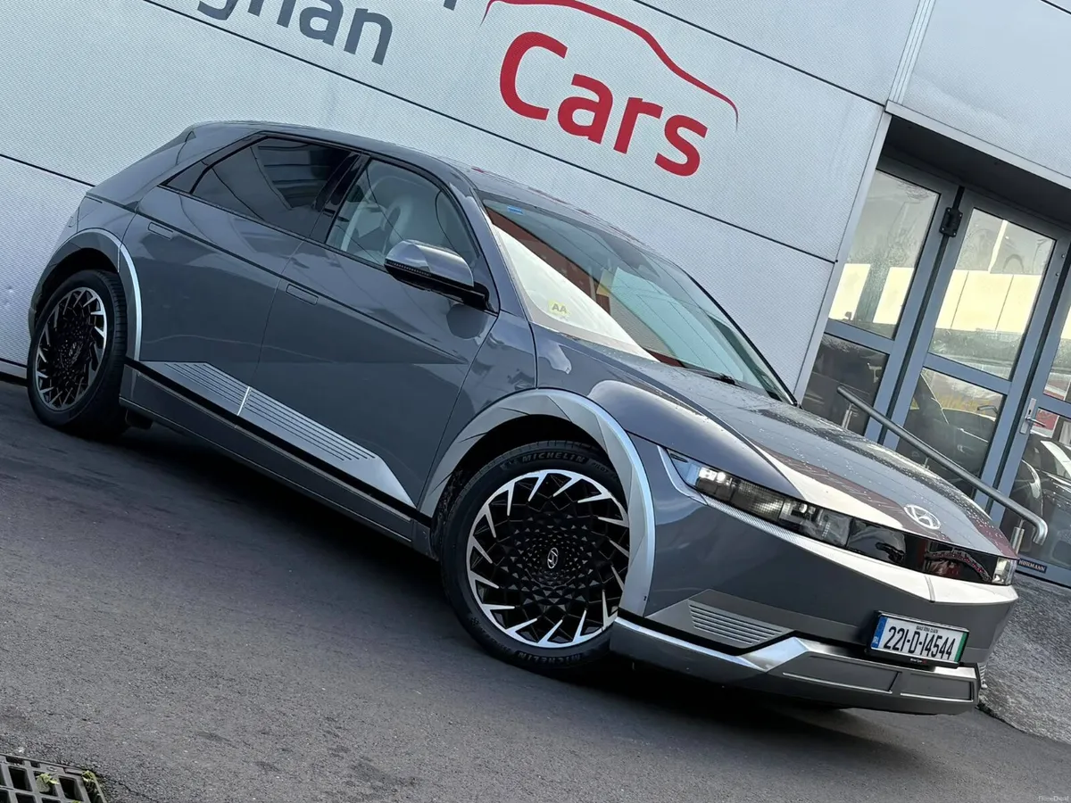 2022 Hyundai Ioniq 5 Premium 73kwh, 20" Alloys - Image 2
