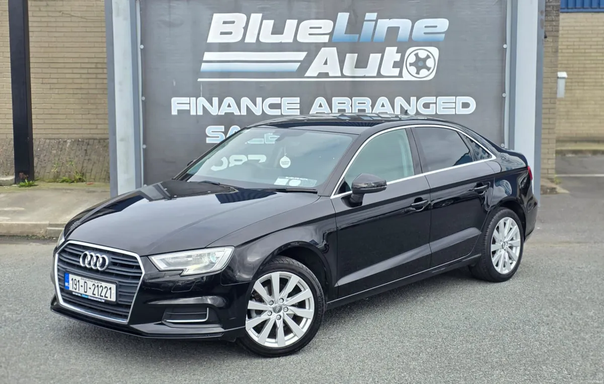 Audi A3 Saloon 1.6 Diesel Manual (191) - Image 1