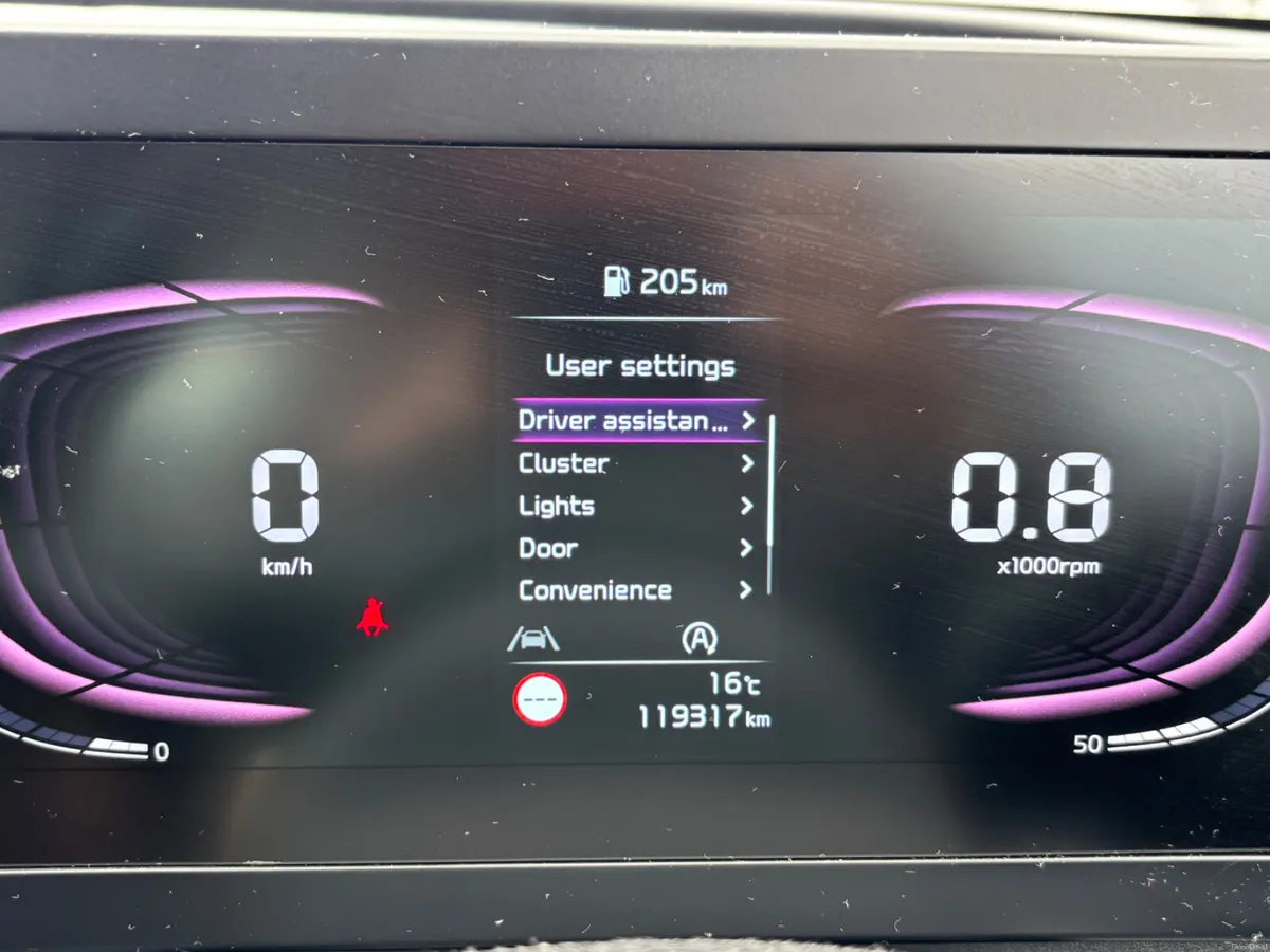 Kia Sportage 2022 Diesel - Image 3