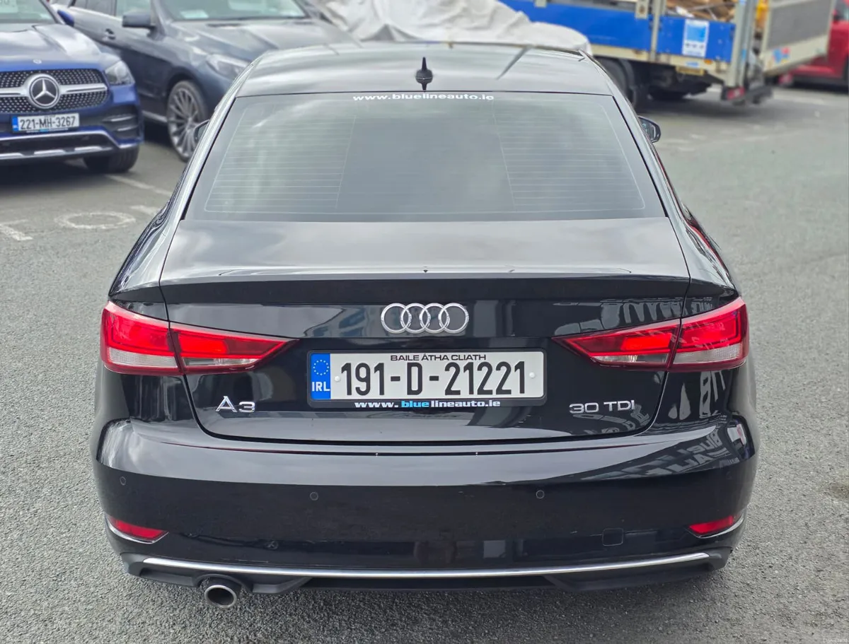Audi A3 Saloon 1.6 Diesel Manual (191) - Image 4