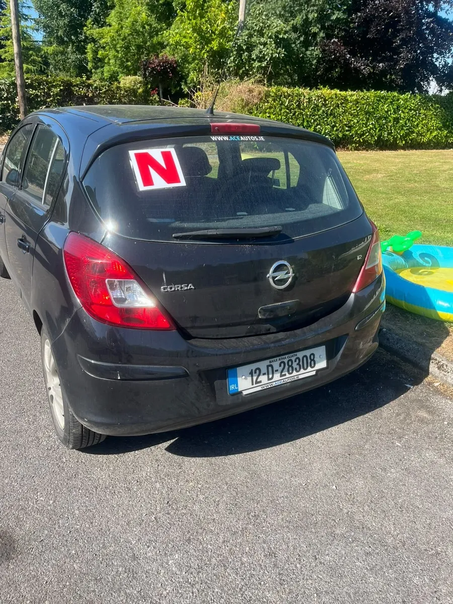 Opel Corsa 2012 - Image 5