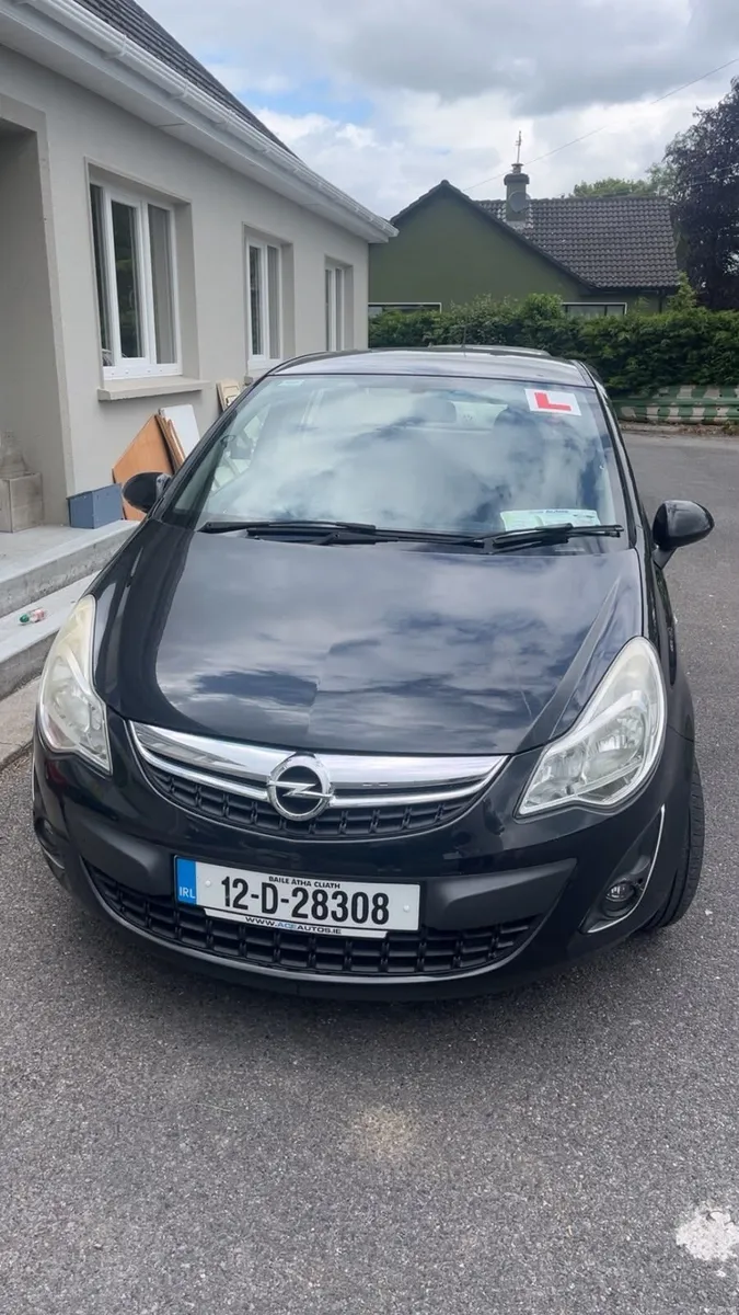 Opel Corsa 2012 - Image 6