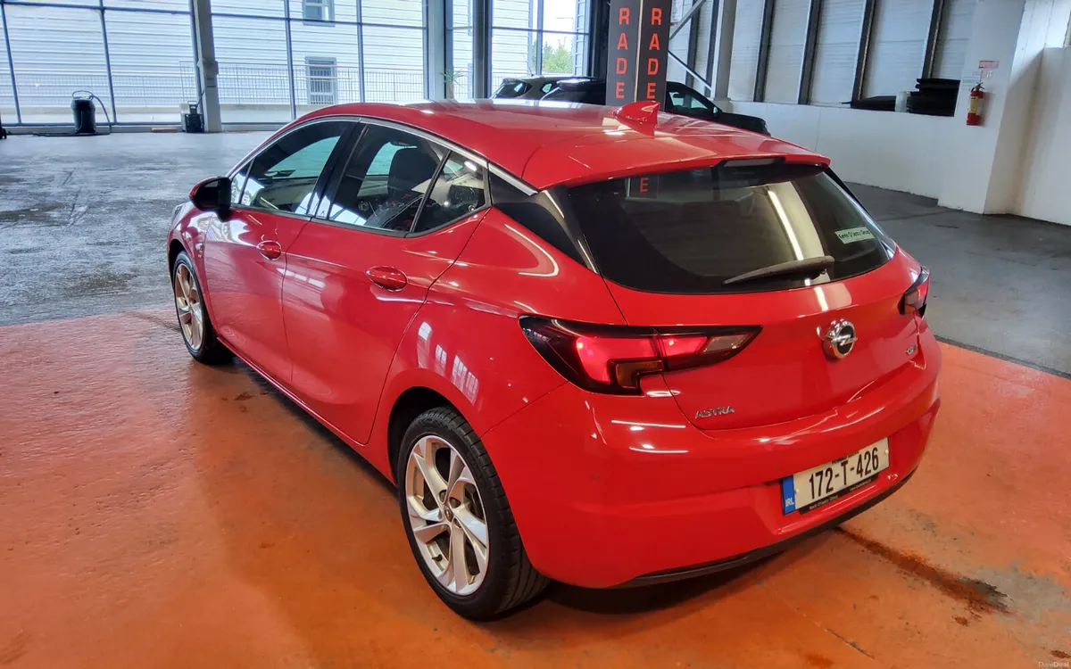 Opel Astra 2017 - Image 6