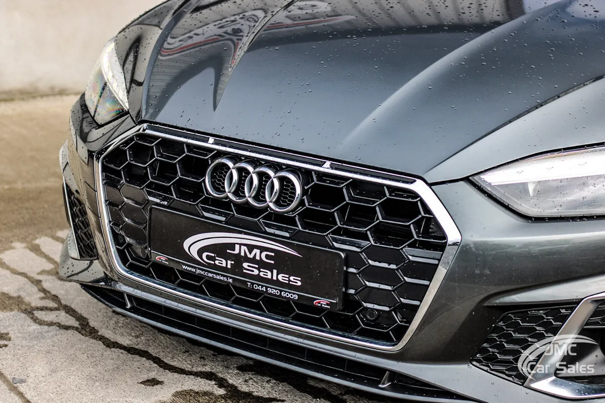 2020 AUDI A5 S-LINE SPORTBACK - Image 3