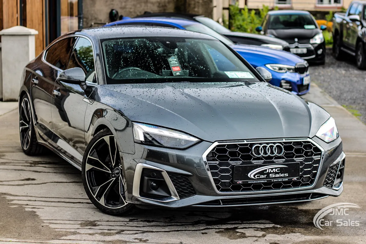 2020 AUDI A5 S-LINE SPORTBACK - Image 4