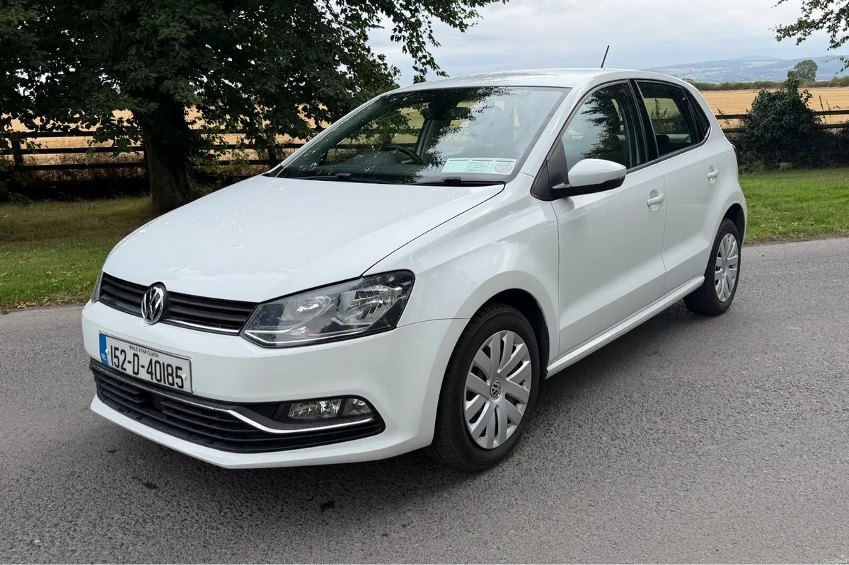 Volkswagen polo 1.2 tsi - Image 2