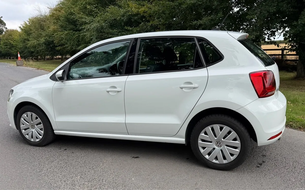 Volkswagen polo 1.2 tsi - Image 6