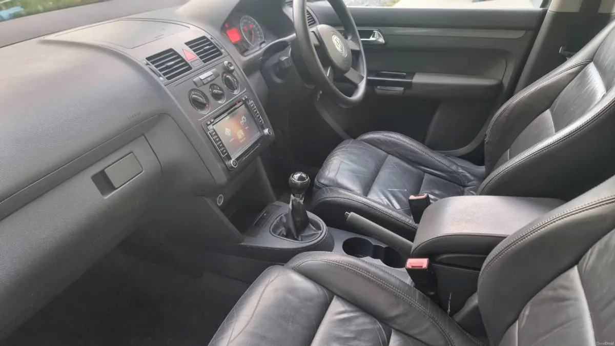 Vw touran 7 seater - Image 5