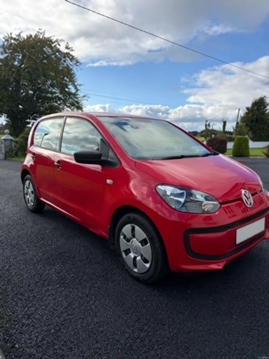 Volkswagen up! 2014 - Image 2