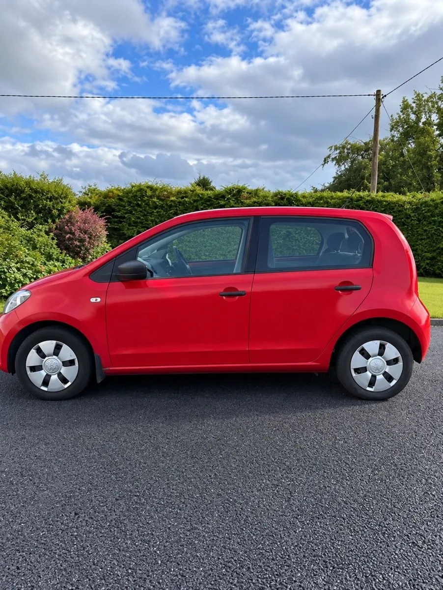 Volkswagen up! 2014 - Image 5