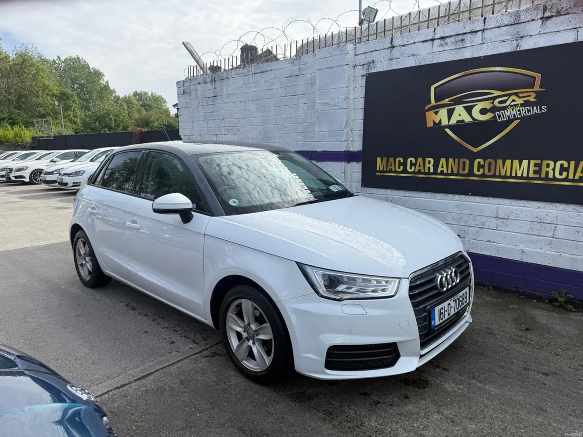Audi A1 2016 automatic - Image 1