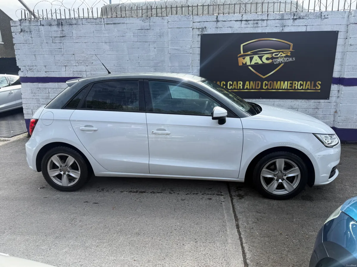 Audi A1 2016 automatic - Image 4