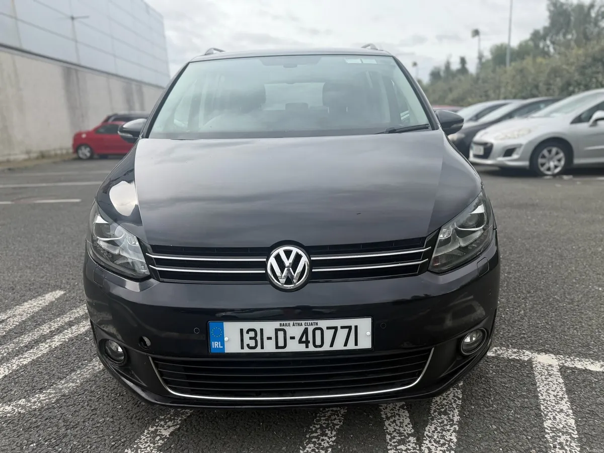 2013 Volkswagen Touran 7 seater DSG - Image 6