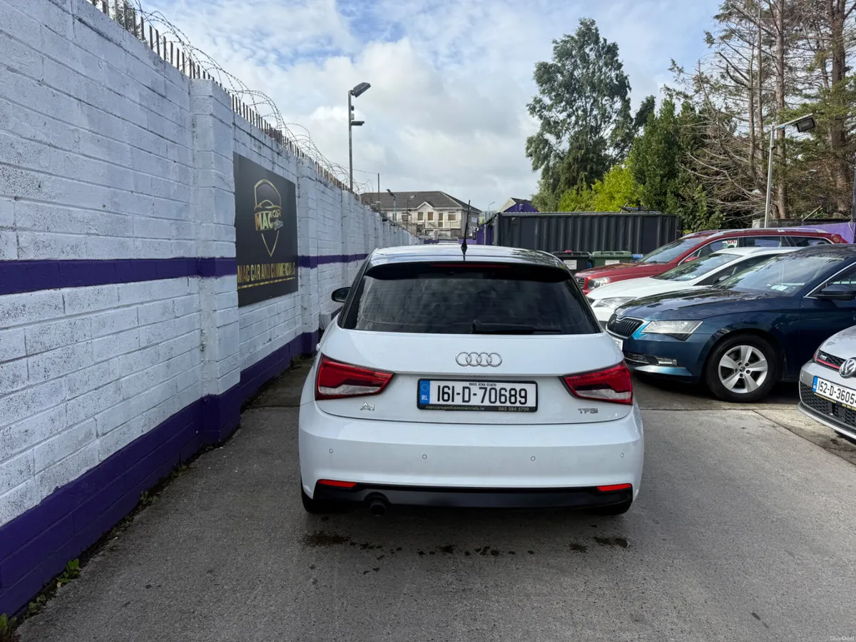 Audi A1 2016 automatic - Image 6