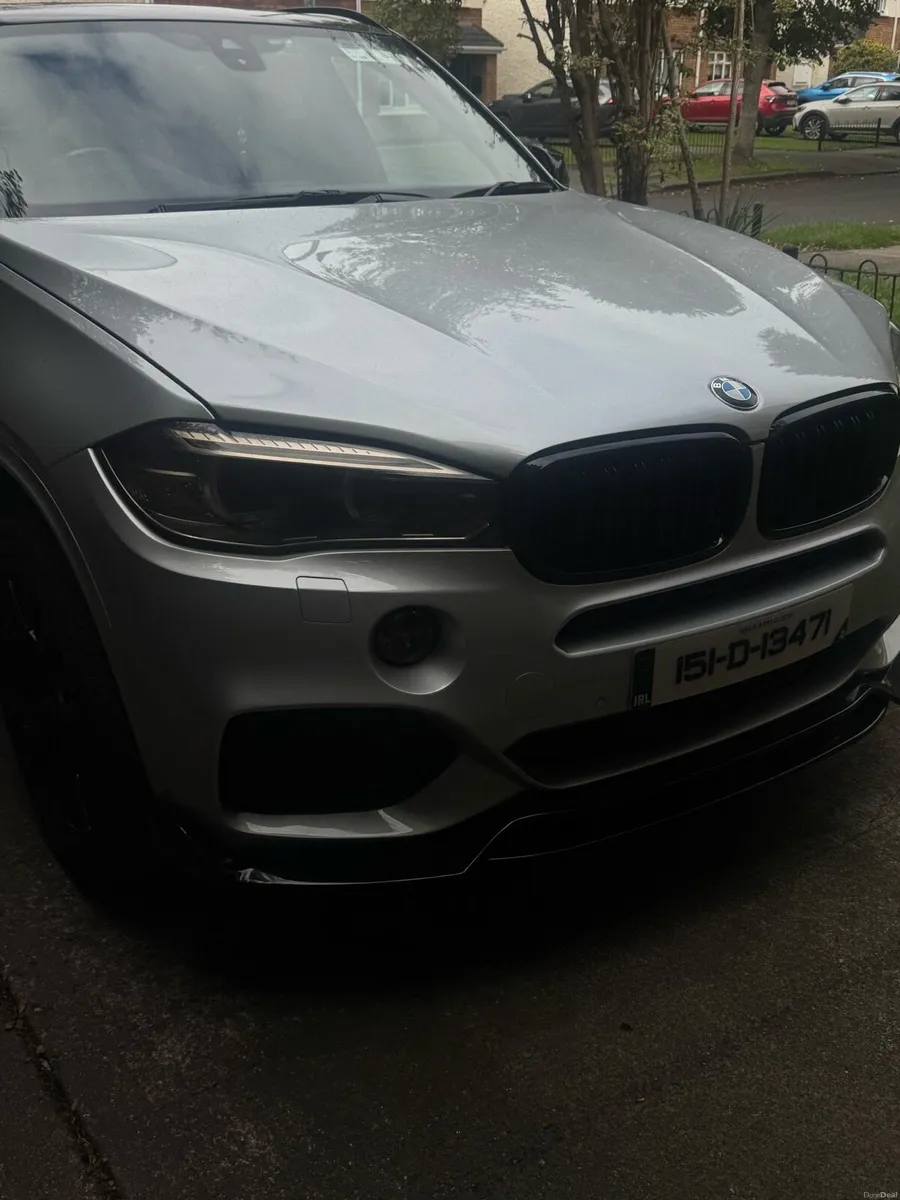 Bmw x5 7 sets - Image 6