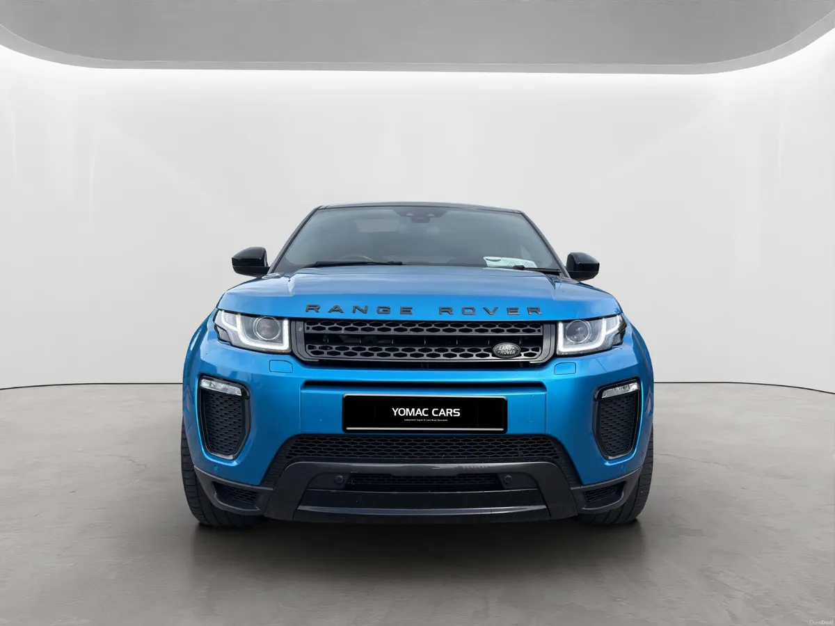 RANGE ROVER EVOQUE 2.0TD4 AWD LANDMARK EDITION - Image 3
