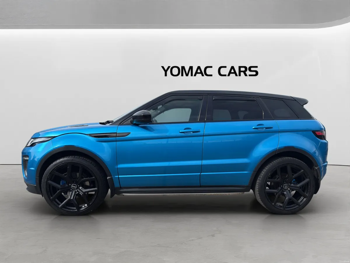 RANGE ROVER EVOQUE 2.0TD4 AWD LANDMARK EDITION - Image 5