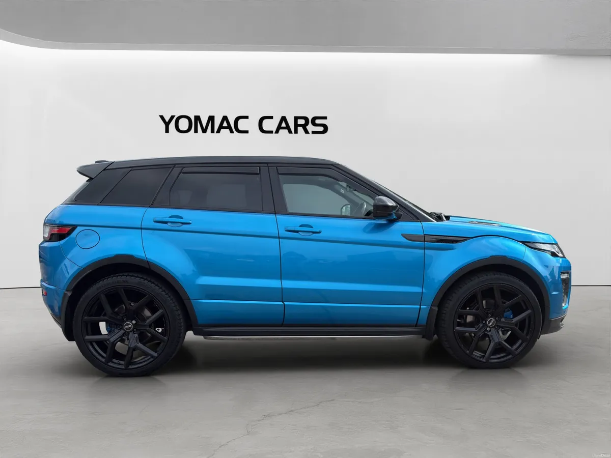 RANGE ROVER EVOQUE 2.0TD4 AWD LANDMARK EDITION - Image 2