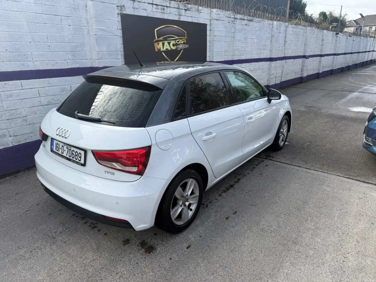 Audi A1 2016 automatic - Image 5