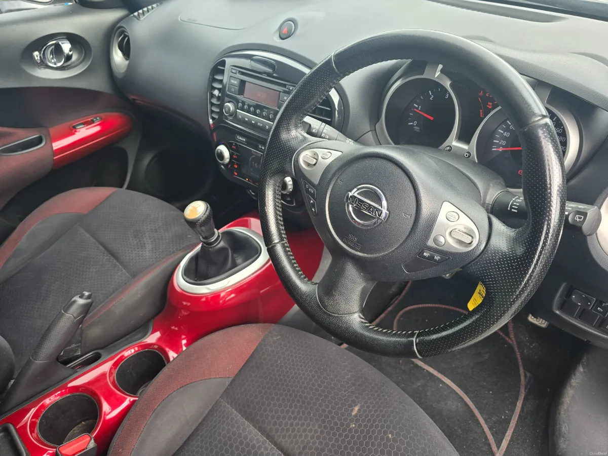 2013 Nissan Juke 1.5d - NCT'D and Taxed - Drives w - Image 5