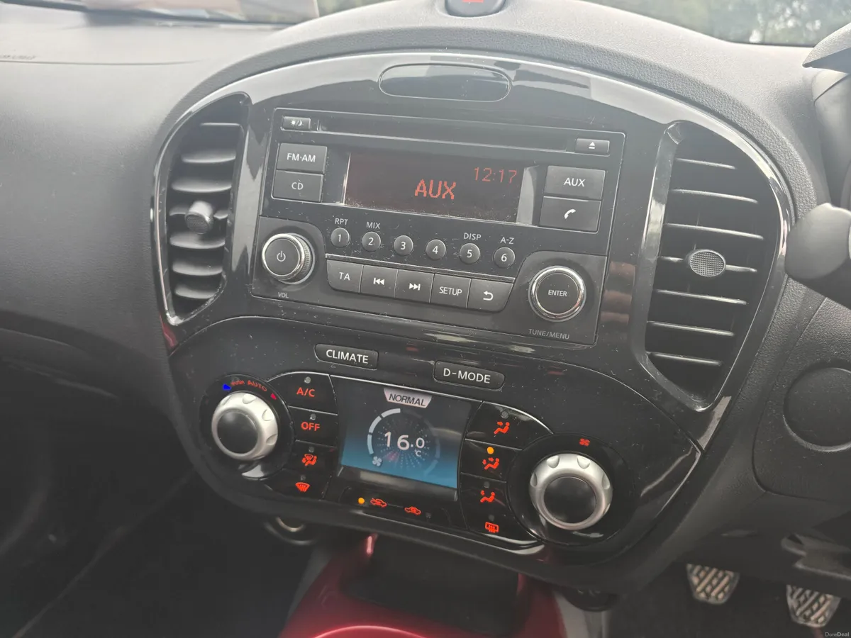 2013 Nissan Juke 1.5d - NCT'D and Taxed - Drives w - Image 6