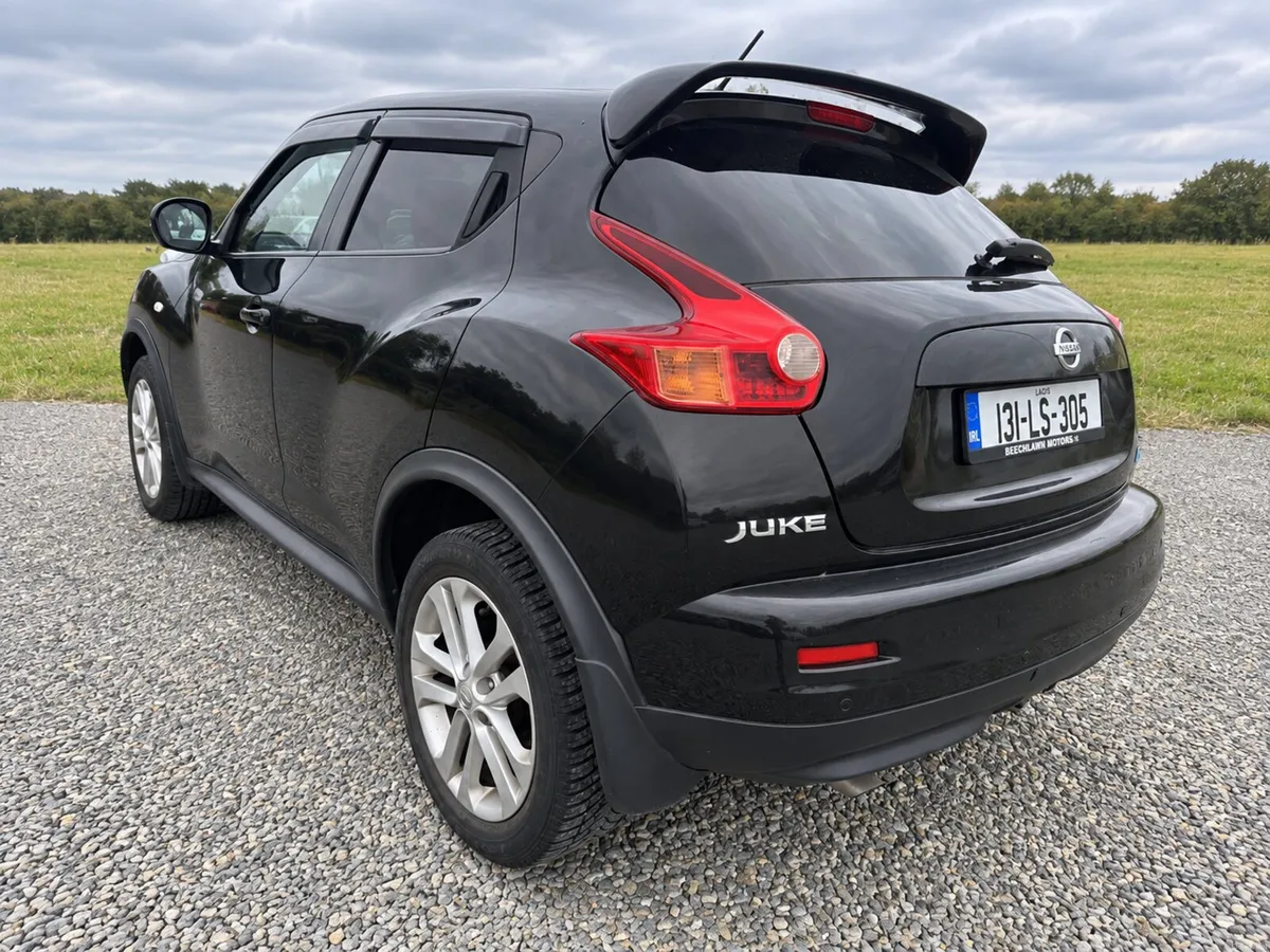 2013 Nissan Juke 1.5d - NCT'D and Taxed - Drives w - Image 3