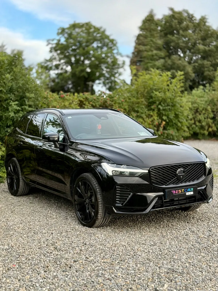 2026 Volvo XC60 T6 AWD PHEV Plus Bright Automatic - Image 1
