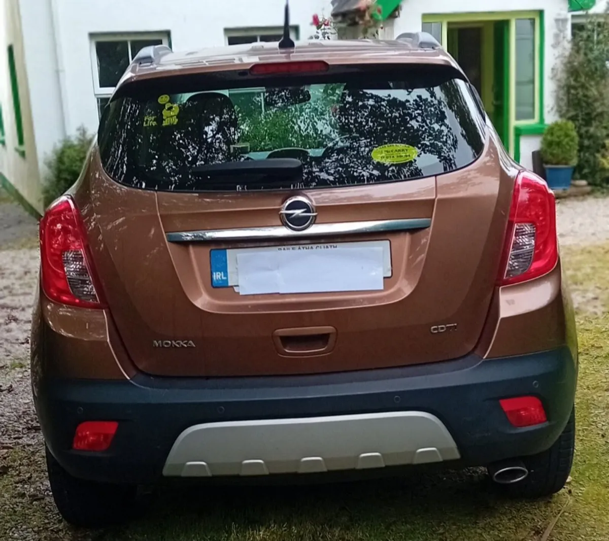 Opel Mokka 2016 - Image 3