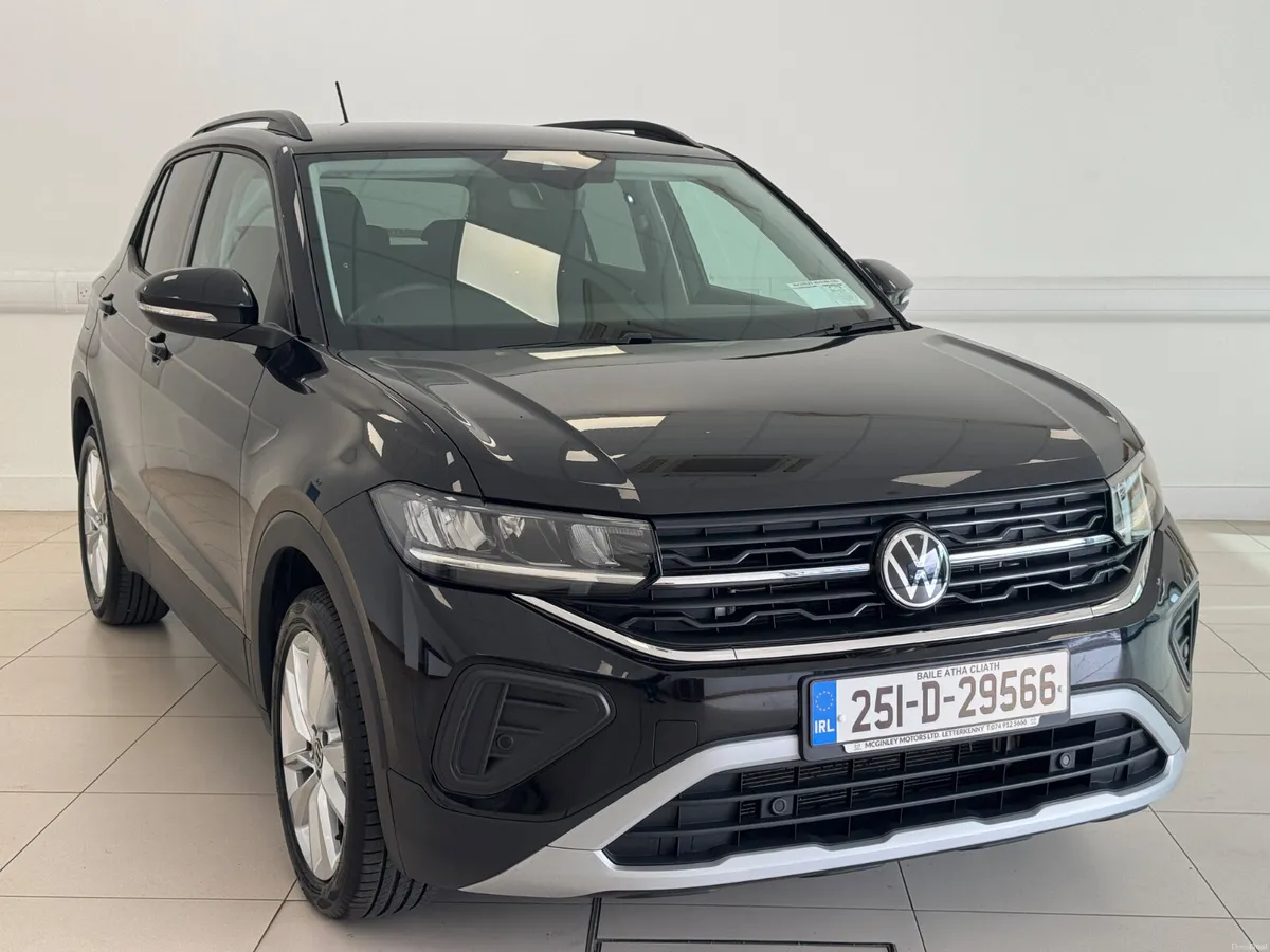 Volkswagen T-Cross 2025 - Image 1