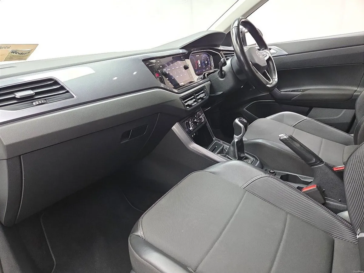 Volkswagen Taigo 1.0 TSI 110HP Style - Image 4