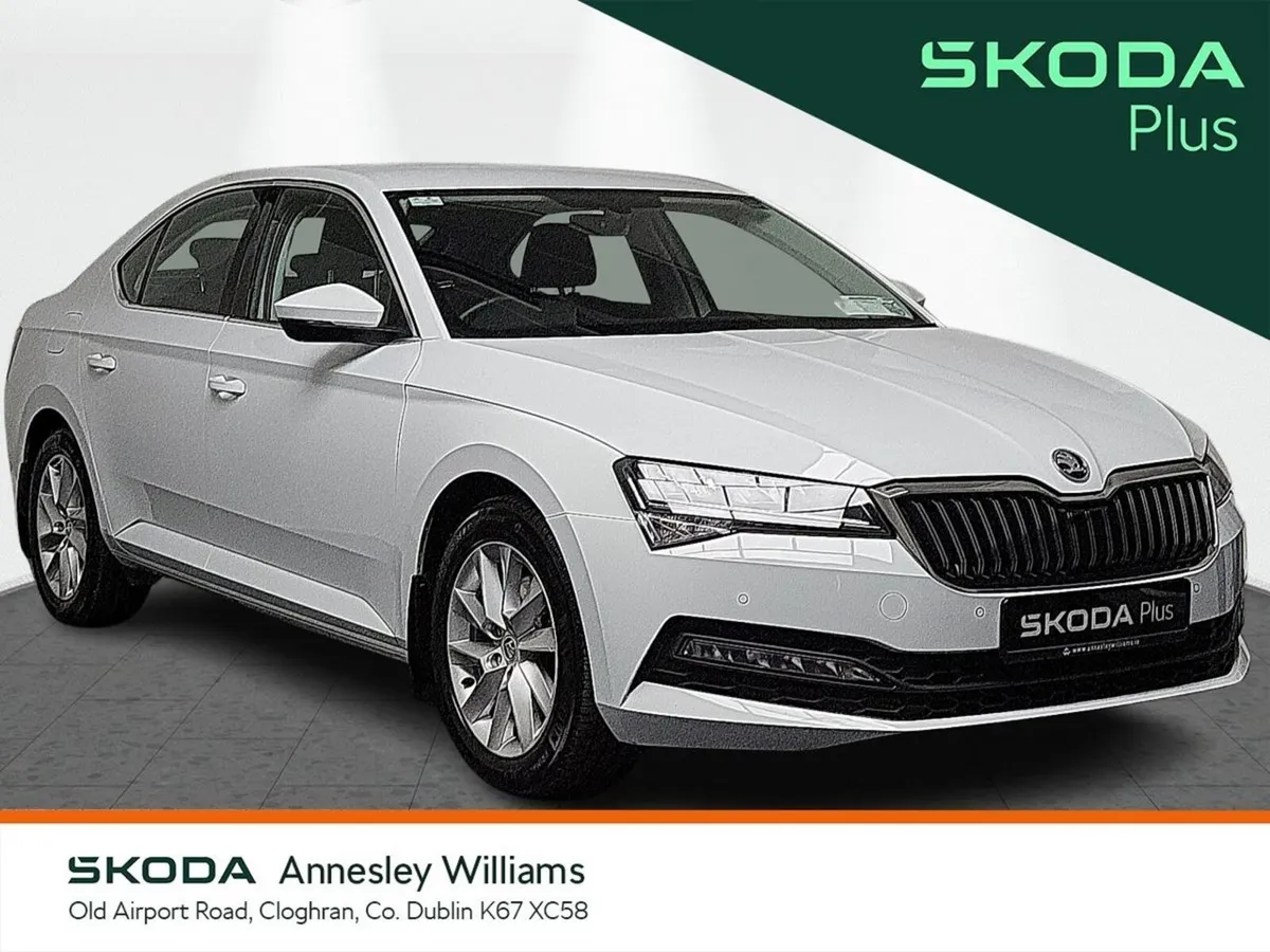 Skoda Superb Ambition 2.0Tdi 150Bhp DSG - Image 1