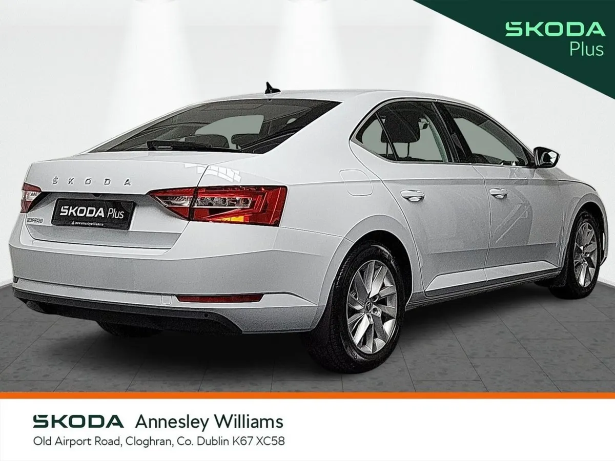 Skoda Superb Ambition 2.0Tdi 150Bhp DSG - Image 3