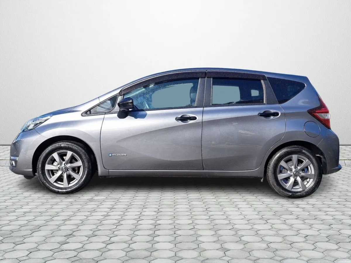 Nissan Note e-power medalist black arrow - Image 5