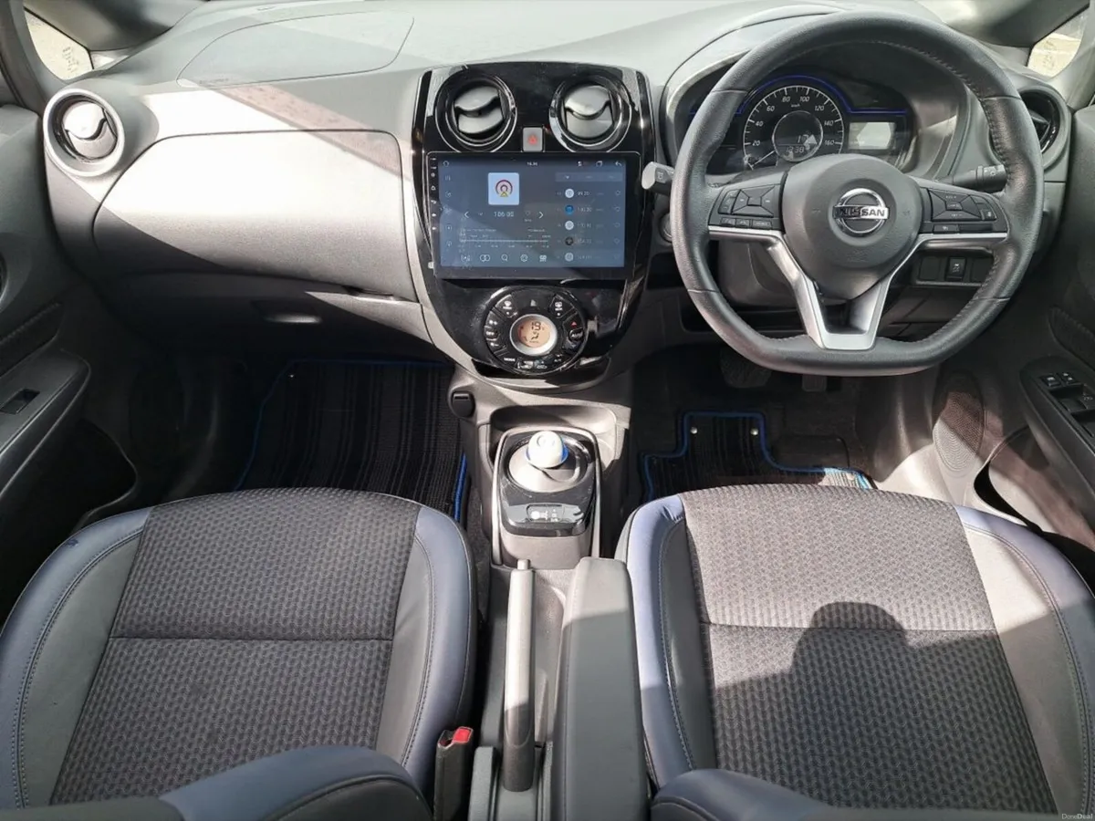 Nissan Note e-power medalist black arrow - Image 3