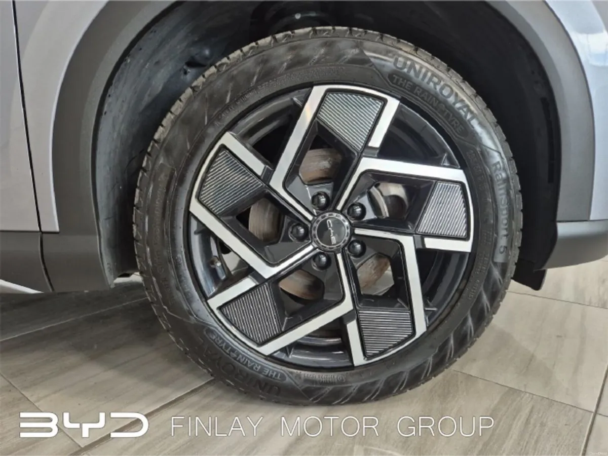 BYD ATTO 3 60kWh 204PS Design - Image 3