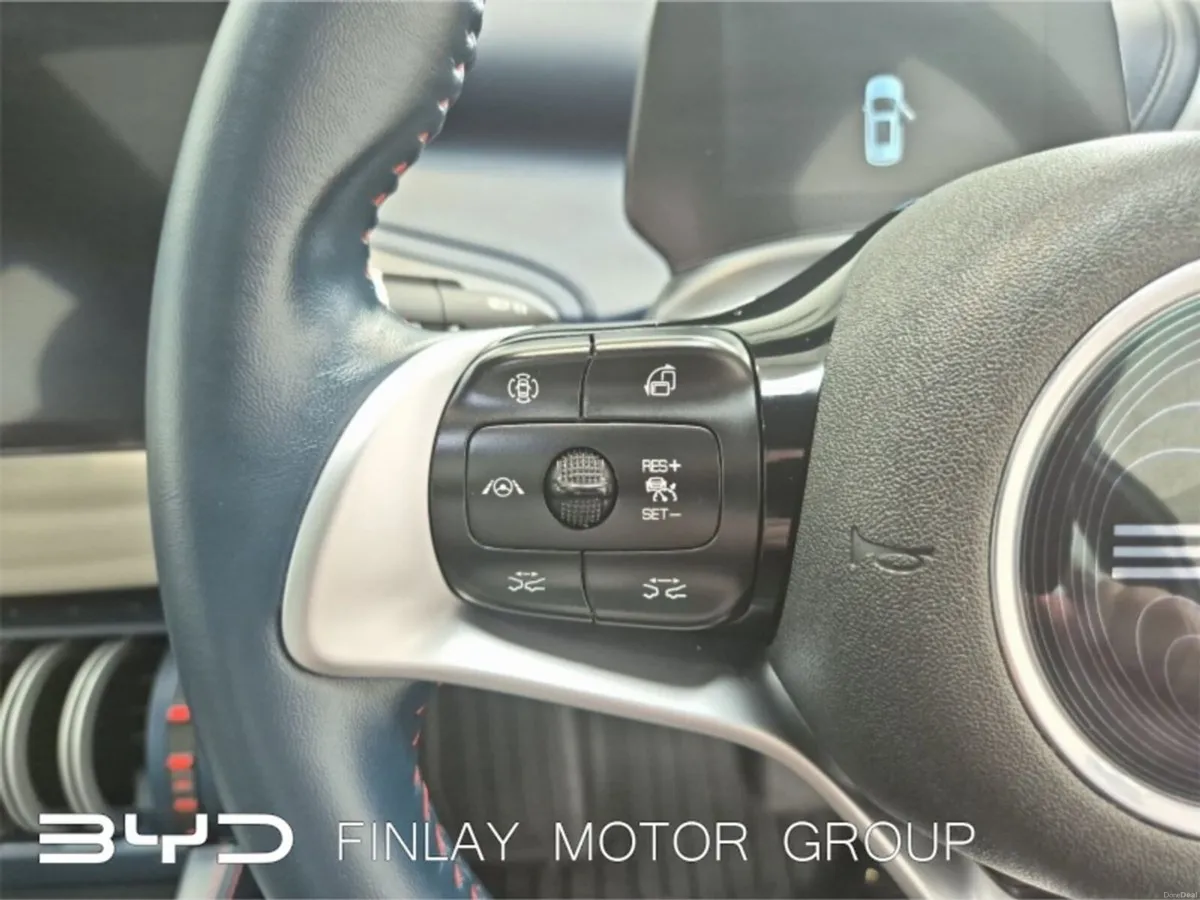 BYD ATTO 3 60kWh 204PS Design - Image 4