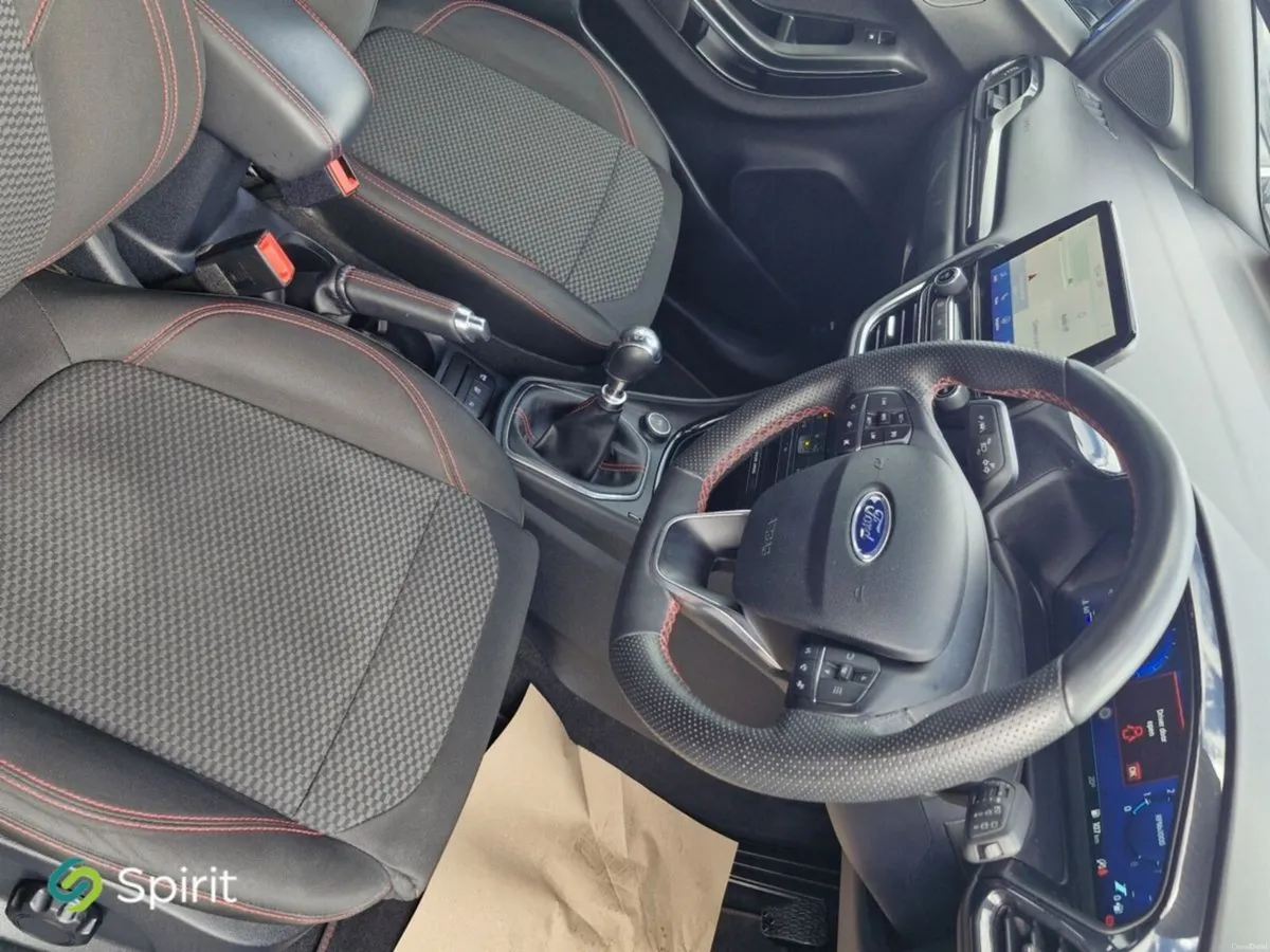 Ford Puma 1.0L Hybrid ST-Line - Image 3