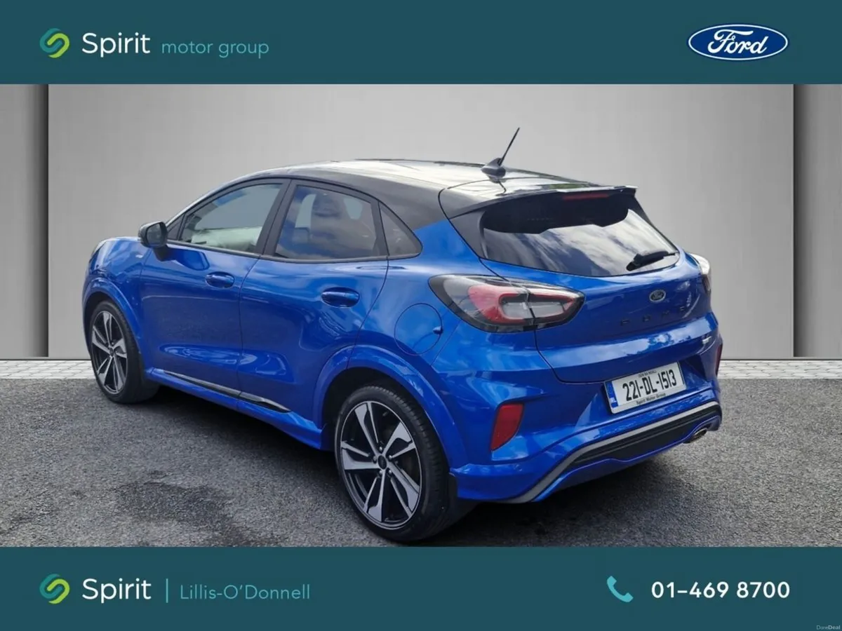 Ford Puma 1.0L Hybrid ST-Line - Image 2