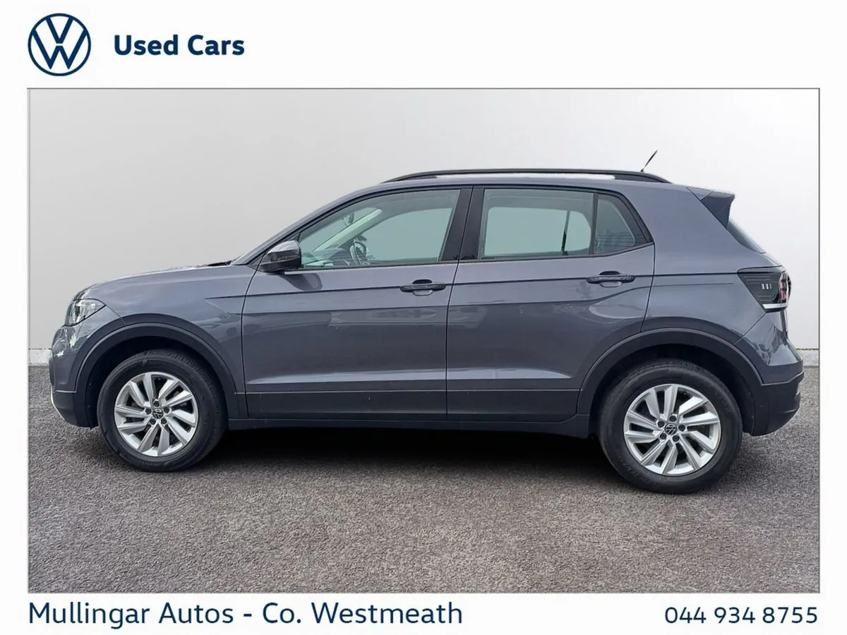 Volkswagen T-Cross Life 1.0 TSI 95HP - Image 6
