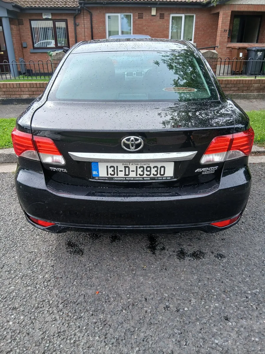 Toyota Avensis 2013 - Image 5
