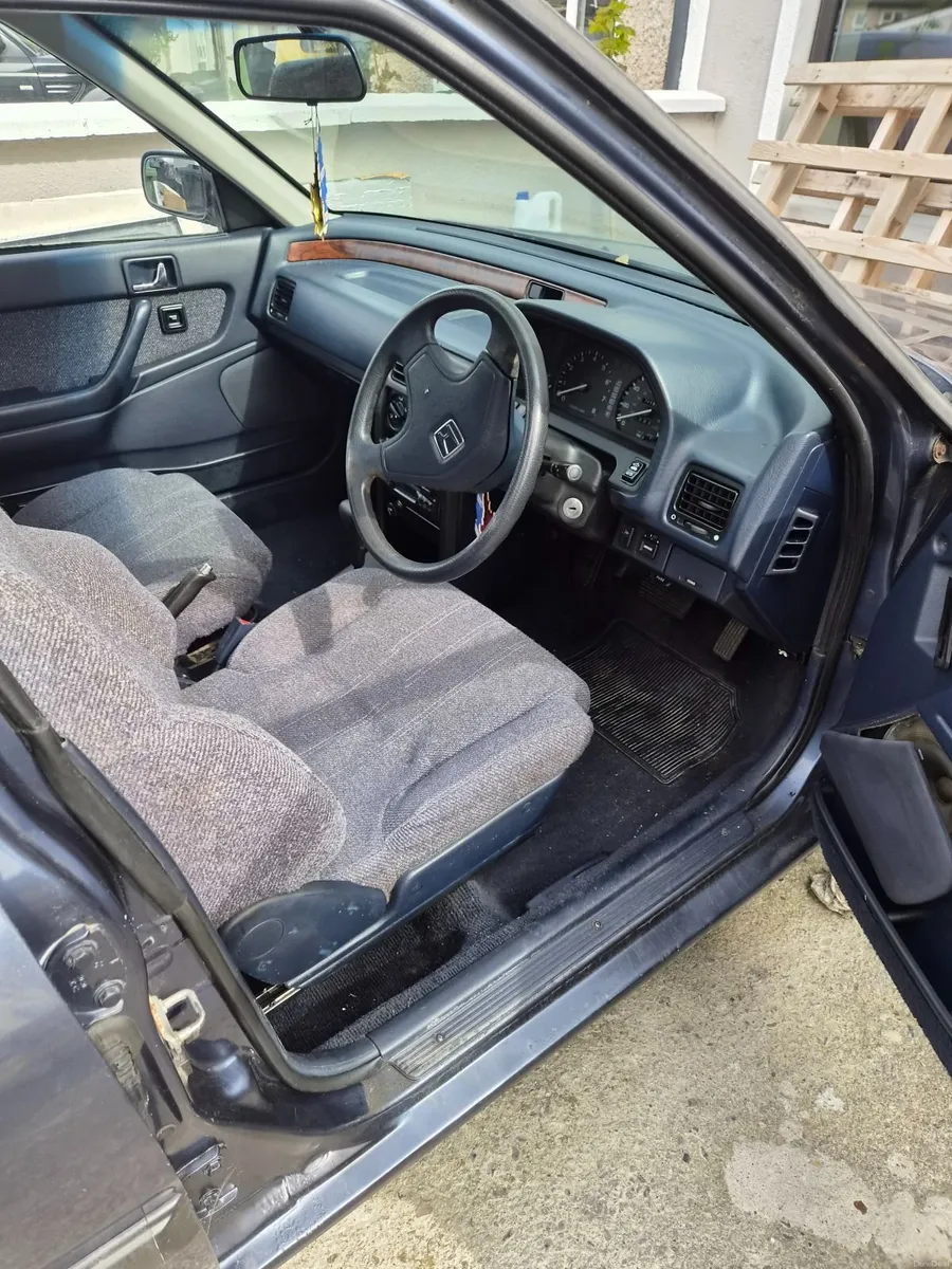 Honda Other 1991 - Image 3