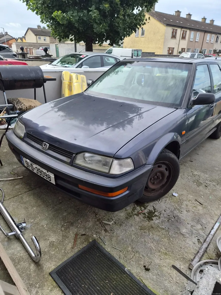 Honda Other 1991 - Image 4
