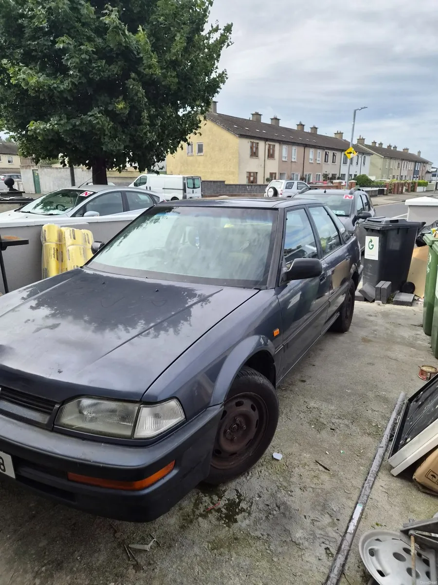 Honda Other 1991 - Image 6