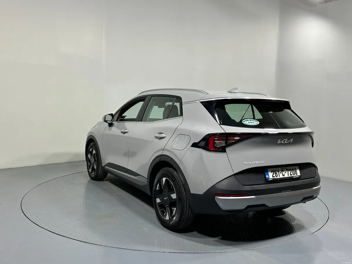 Kia Sportage K2 1.6 Crdi 261 - Image 4