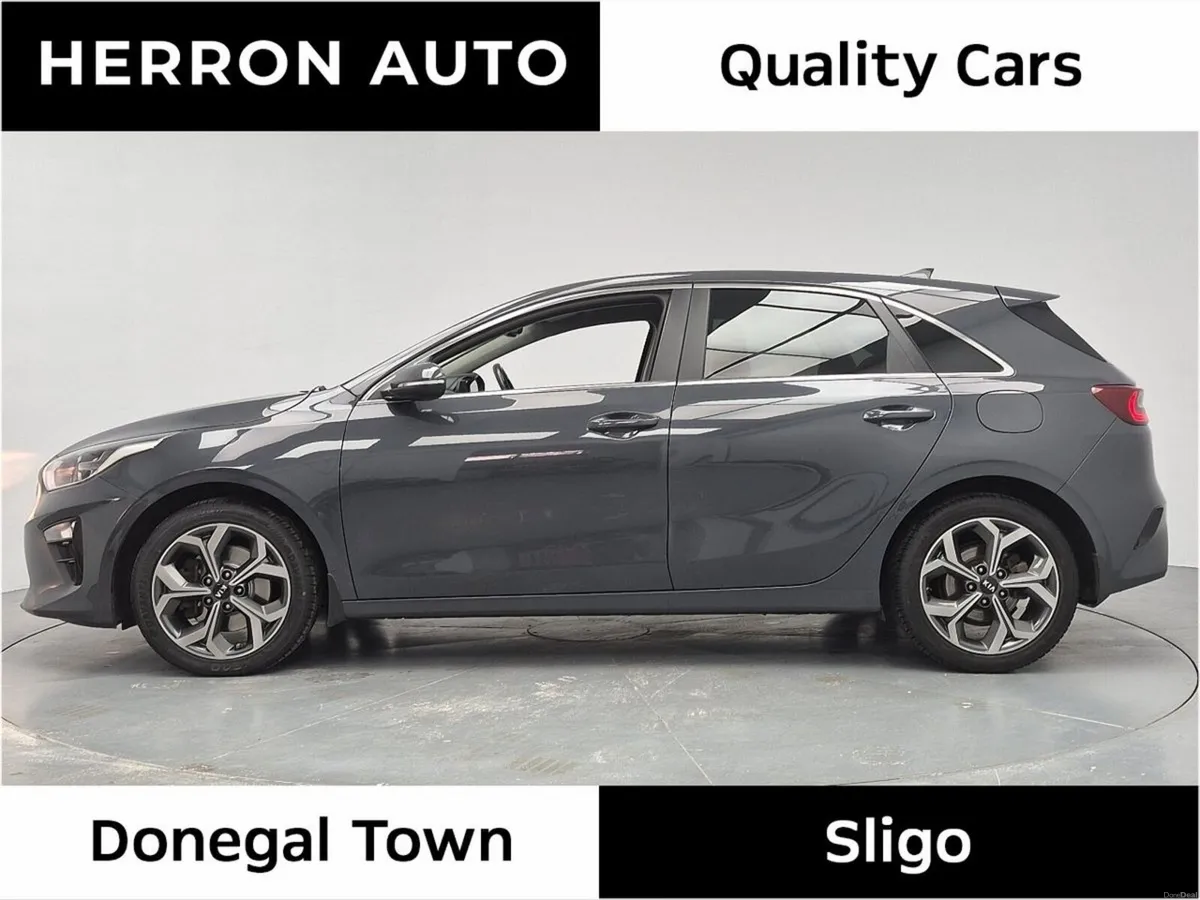 Kia Ceed 1.6 K4 Diesel - Image 2