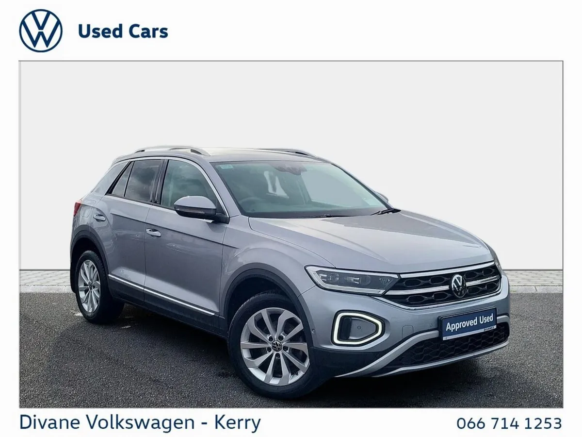 Volkswagen T-Roc STYLE 2.0 TDI 116HP - Image 1
