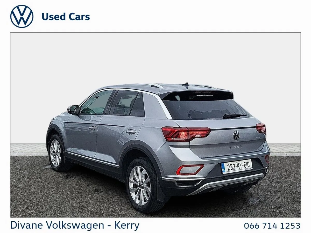 Volkswagen T-Roc STYLE 2.0 TDI 116HP - Image 3