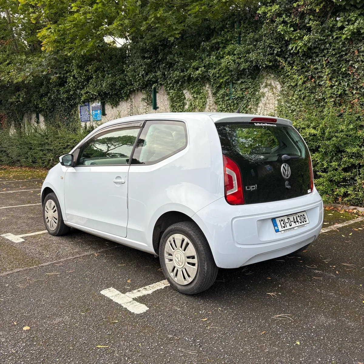 VOLKSWAGEN UP, AUTO!83,000KMS, BRAND NEW NCT 04/27 - Image 6